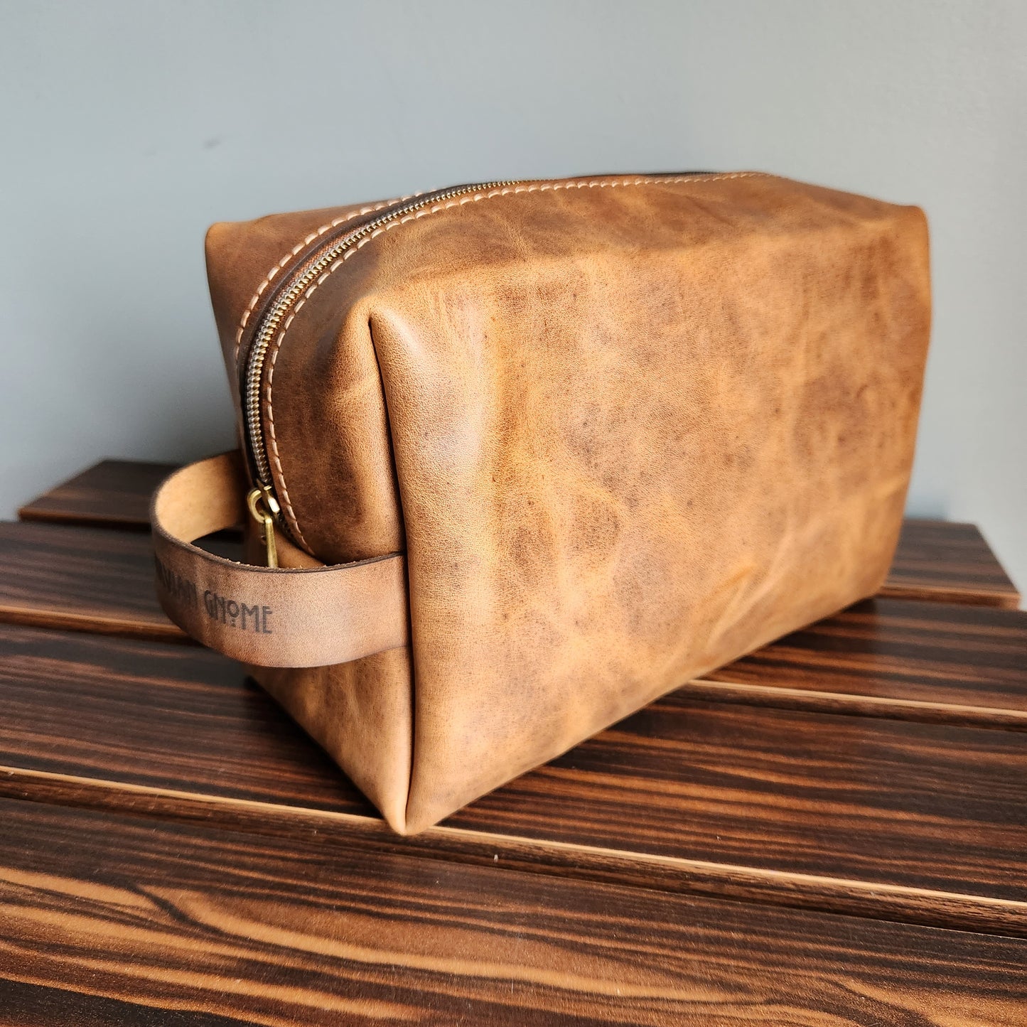 Rocky road dopp kit